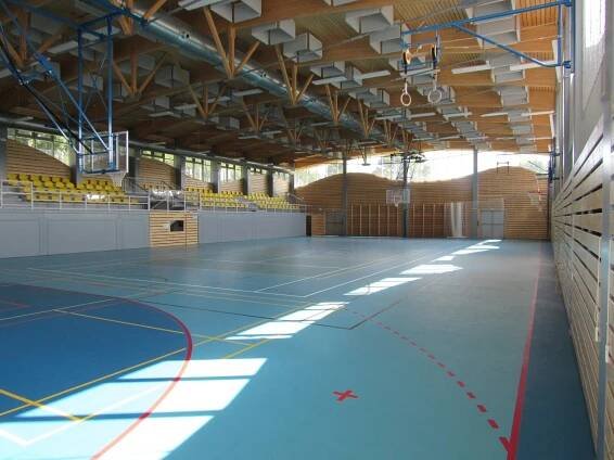 Sportoviště Kašperské Hory