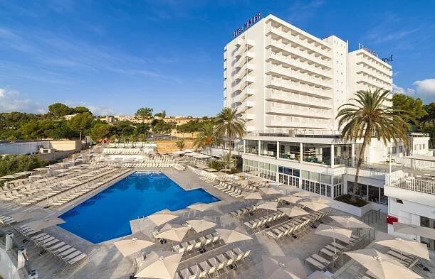 Globales Mimosa, Mallorca, Dvoulůžkový pokoj, letecky, all inclusive