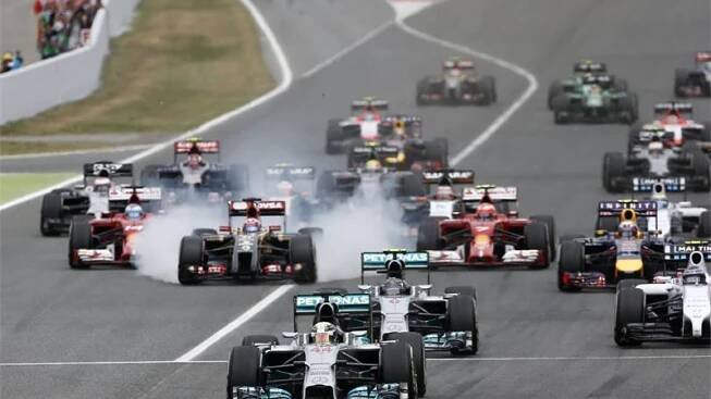 Velká cena Španělsko 2014 – F1sport.cz