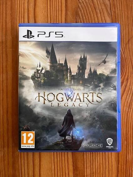 Hogwarts Legacy - Počítače a hry