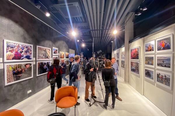 Czech Press Photo slaví 30 let. Mezi vystavujícími jsou i fotografové Deníku