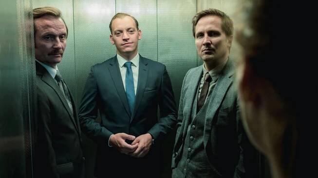 Sven Gerhardt, Frederik Schmid, Lasse Myhr - Sonderlage - Ein Hamburg-Krimi - Das Kind wird sterben - Z filmu