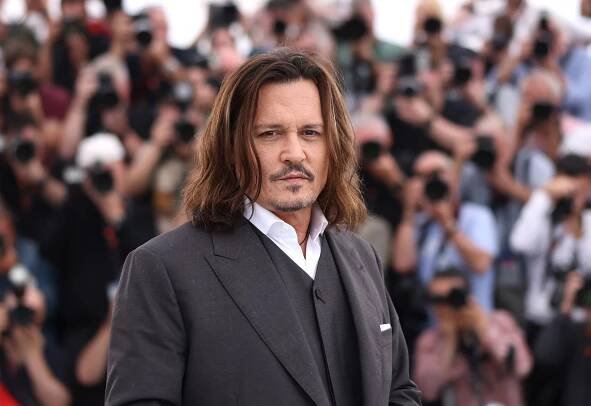 Johnny Depp’s movie receives minutes-long standing ovation at Cannes