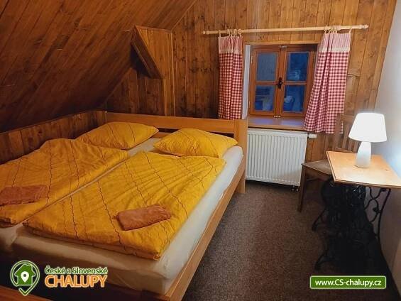 Chalupa Anežka - Dolní Boříkovice - Králíky (8C-219): CS chalupy, pronájem chaty a chalupy