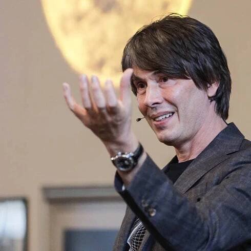 Professor Brian Cox receives Hawking Fellowship at University of Cambridge
