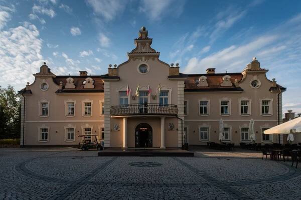 Hotel zámek Berchtold 