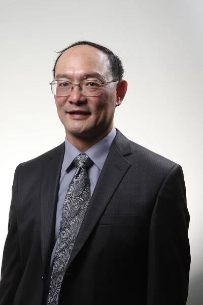 photo of Hsinlin Thomas Cheng, MD, PhD