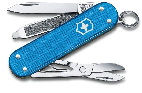 Nůž Victorinox Classic Alox 2020