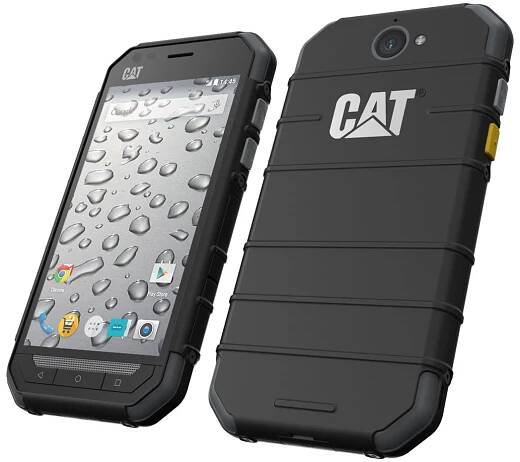 Mobilní telefon Caterpillar CAT zdarma k nákupu čerpadel Grundfos