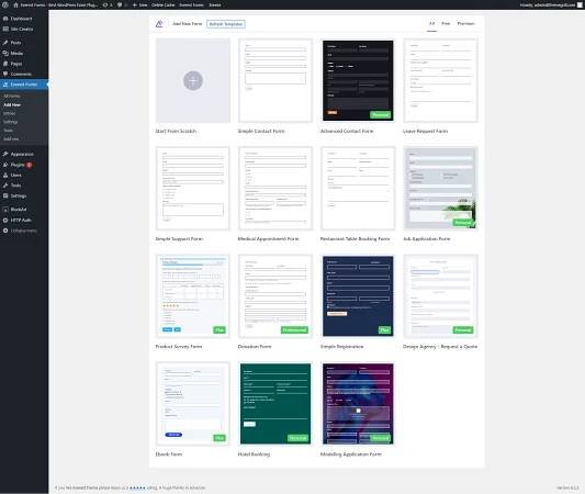 Brand Assets - Everest Forms