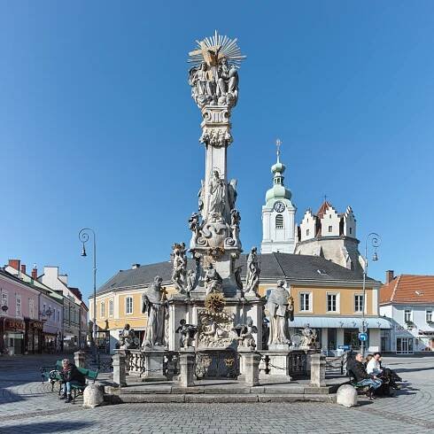 Neunkirchen (Rakousko) – Wikipedie