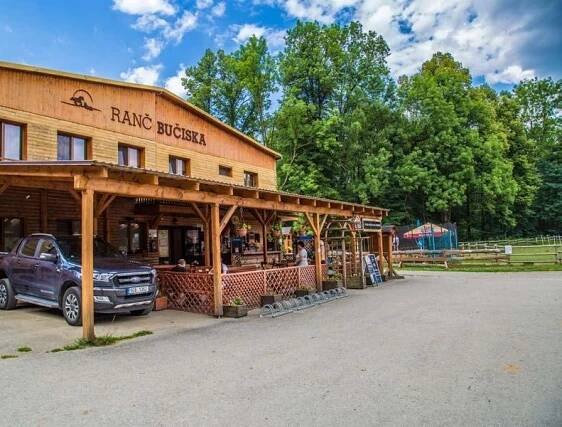 Wellness Penzion Ranč Bučiska