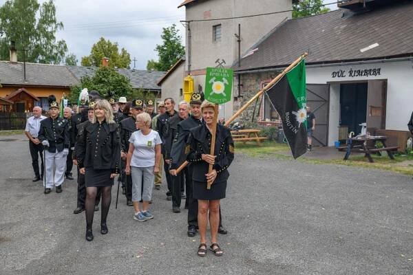 Pouťové oslavy 2025 - Oficiální stránky obce Bohutín