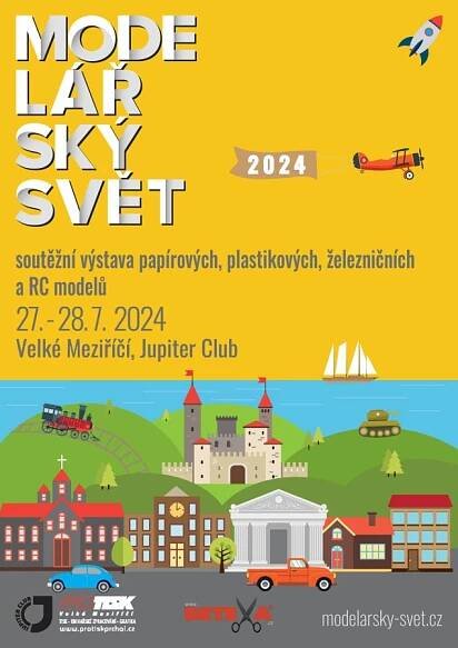 Modelářský svět ve Velkém Meziříčí již po páté! - NovinyVM.cz