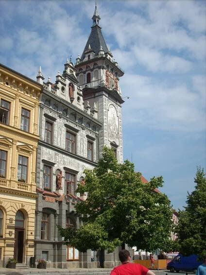 Soubor:Nová radnice v Prachaticích.JPG – Wikipedie