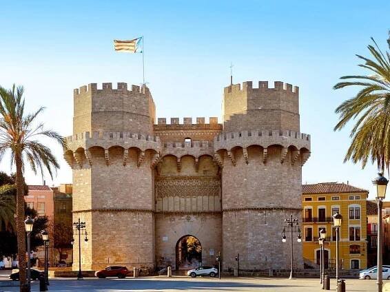 Siesta Valenciana 12