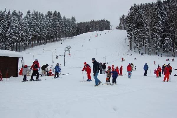 Sjezdovka v Hlinsku má vyšší komfort