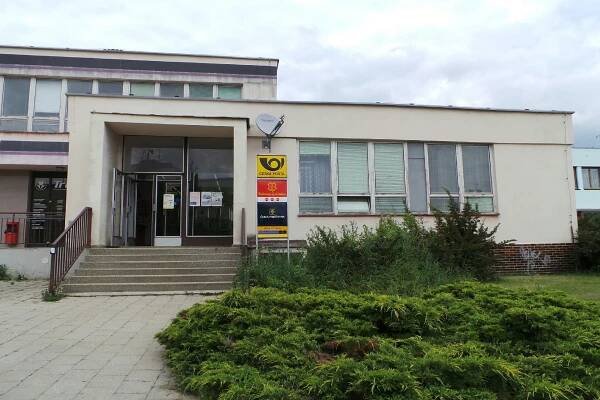 Pošta Třebíč 5 foto 1