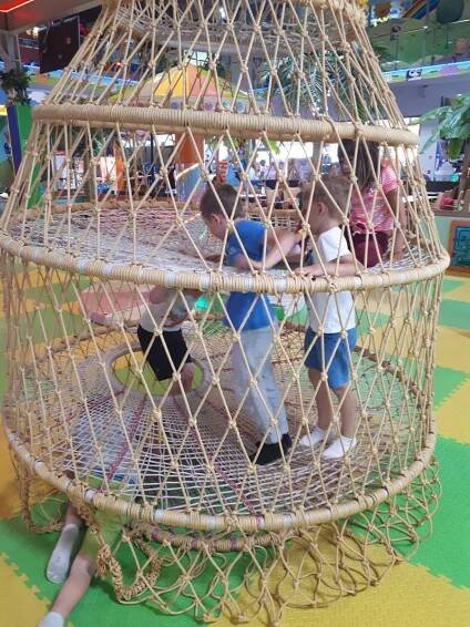 ZŠ Kunratice | Funpark Žirafa