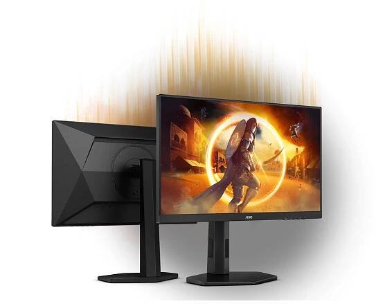 AOC Gaming 24G4X herní monitor 24" - Smarty.cz