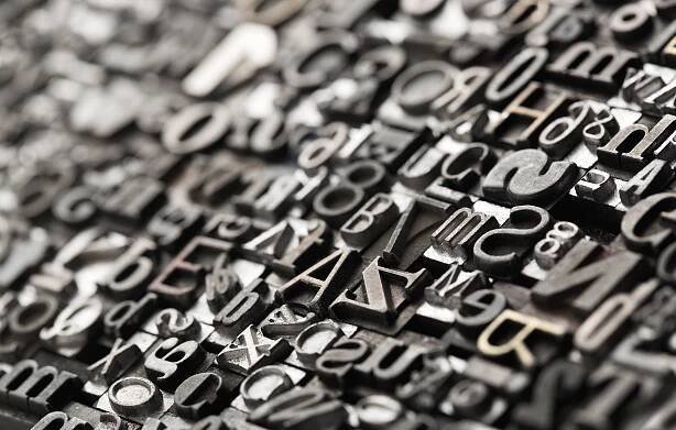 What are serif fonts and other font know-how.