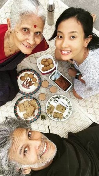 9 Timeless fitness habits from Milind Soman’s 85-year-old mother to stay fit at any age