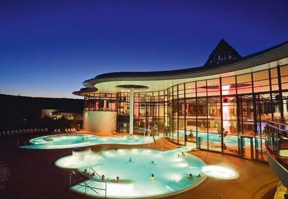 KissSalis Therme Bad Kissingen - Bad Bocklet 