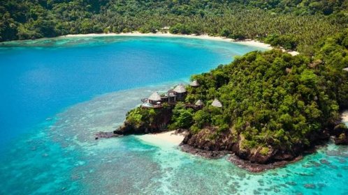 COMO Laucala Island - Hotels in Heaven