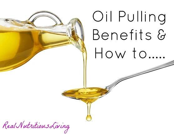 Oil Pulling