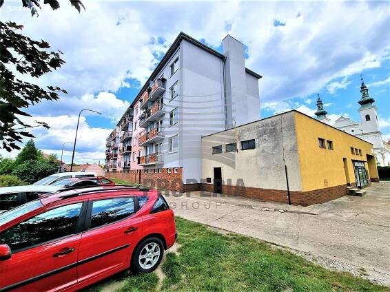 Prodej Byt 3+1, P. Bezruče, Valtice