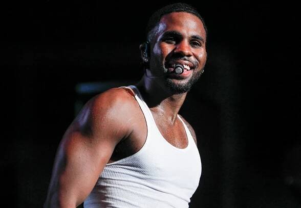 Jason Derulo Reveals He Spent $30,000 On Son Jason's 2nd Birthday Party