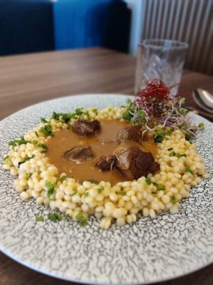 Restaurace, obědy, polední a denní menu v Litomyšli | Meníčka.cz