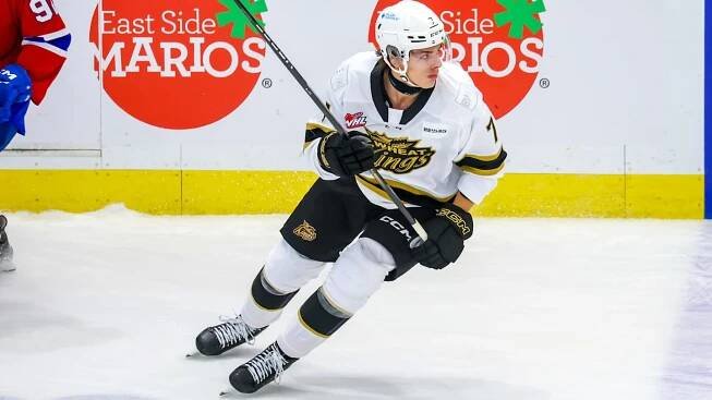 Blue Jackets sign important defense prospect Charlie Elick to an entry level contract