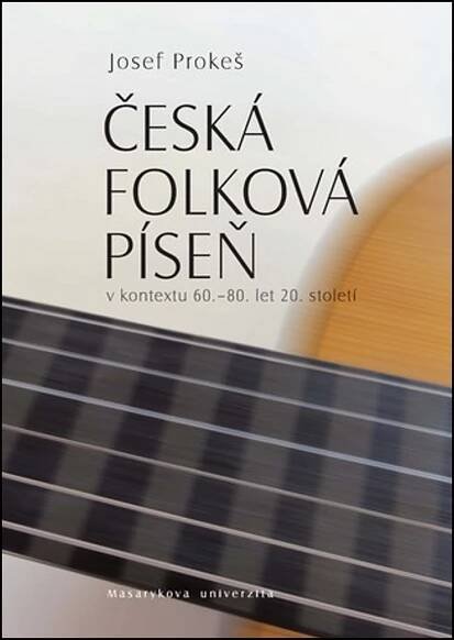 Česká folková píseň
