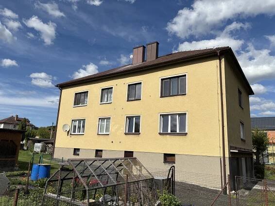 Prodej Byt 3+1, Otavská, Sušice - Sušice II, okres Klatovy