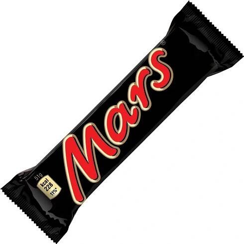Mars tyčinka 51 g