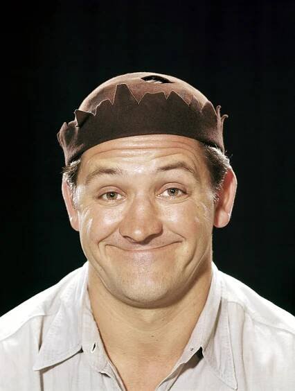THE ANDY GRIFFITH SHOW, George Lindsey, 1960-68
