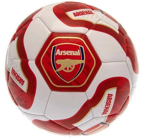 FC Arsenal fotbalový míč Football TR - Size 5