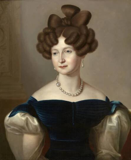 Anna Paulowna van Rusland, echtgenote