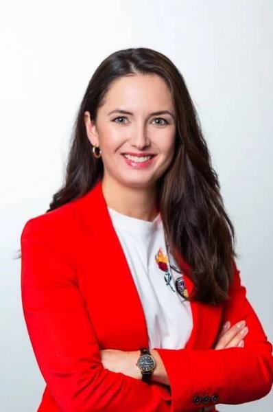 Databáze expertek Kateřina Novotná