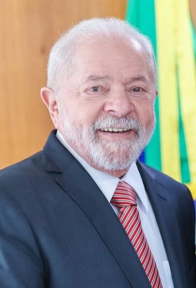 Larawan ni Luiz Inácio Lula da Silva