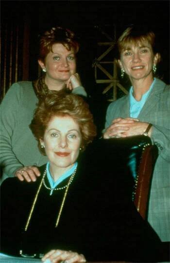 Čas zázraků - Promo - Faith Prince, Lynn Redgrave, Kathy Baker