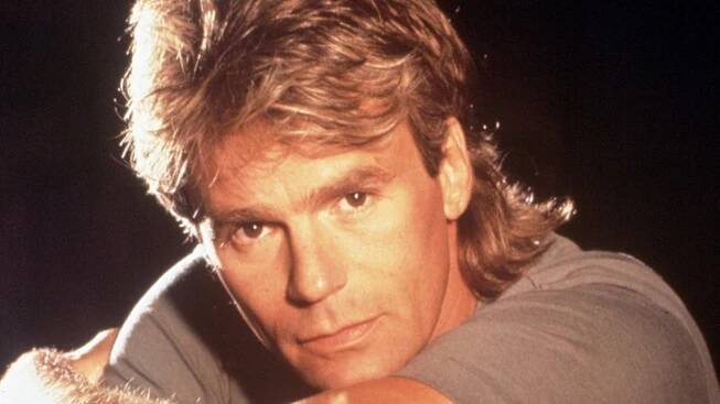 Richard Dean Anderson: Slavný MacGyver k nepoznání