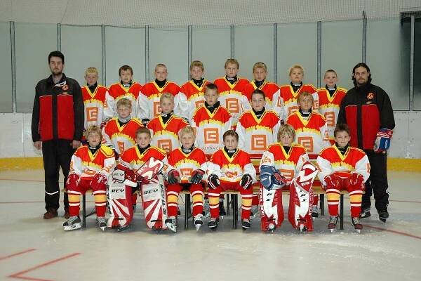Souhrn: Mládež v sezóně 2006/07 | Mountfield HK