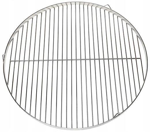 ROŠT 60 CM NEREZOVÝ KULATÝ FI60 GRILL TROJNOŽKOVÉ OHNIŠTĚ PRO ZAVĚŠENÍ