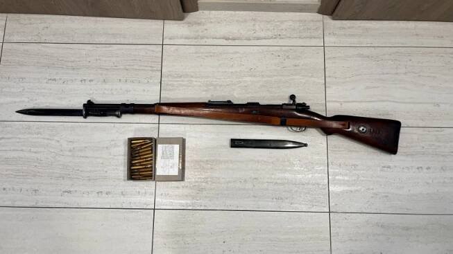 Mauser 98K 1944