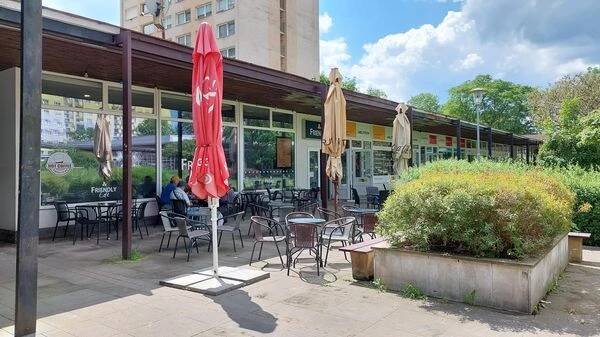 Friendly café foto 5