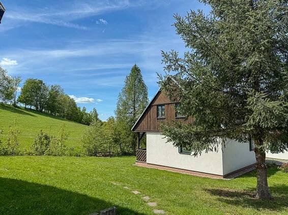Pohled z okolí, Chata 40 - Černý Důl - Čistá v Krkonoších - foto 42