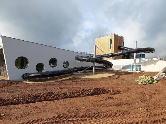 Aquacentrum Vrchlabí bazén foto 5