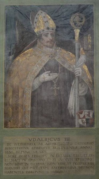 Ulrich von Weißeneck